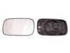 VW 357857522A Mirror Glass, outside mirror